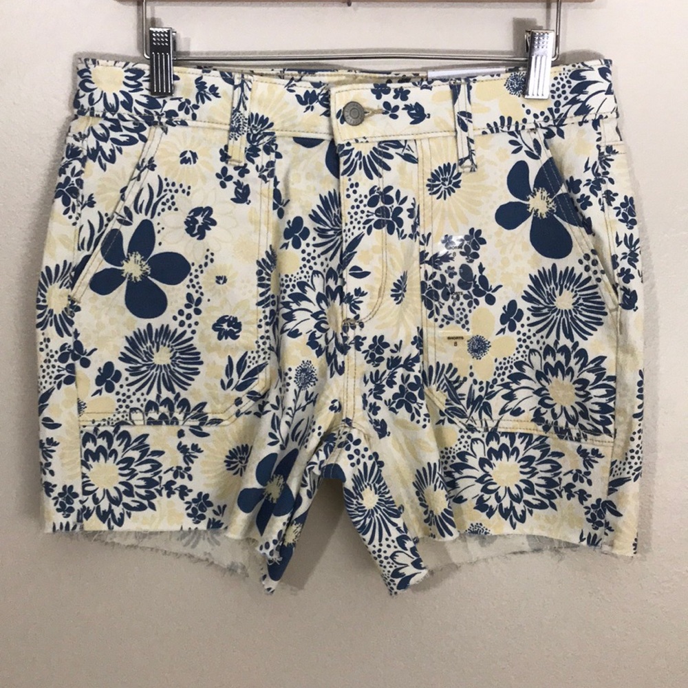 NEW Sonoma Flower‎ Power Shorts. 4